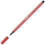 STABILO Filctollak Fasermaler Pen 68 ColorParade 6820-04 Különböző színű 1 mm 20 db 5. bélyegkép