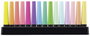 STABILO Szövegjelölő BOSS® ORIGINAL 7015-01-5 Színek szerint szortírozva 2 mm, 5 mm 15 db 2. bélyegkép