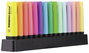 STABILO Szövegjelölő BOSS® ORIGINAL 7015-01-5 Színek szerint szortírozva 2 mm, 5 mm 15 db 3. bélyegkép