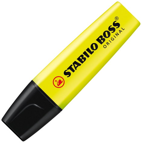 STABILO Szövegjelölő BOSS® ORIGINAL 7015-01-5 Színek szerint szortírozva 2 mm, 5 mm 15 db 4. kép