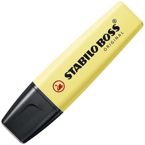 STABILO Szövegjelölő BOSS® ORIGINAL 7015-01-5 Színek szerint szortírozva 2 mm, 5 mm 15 db 6. kép