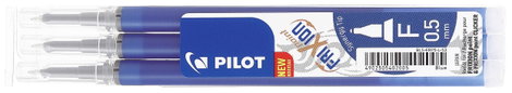 Pilot Rollertoll betét 2265003F Kék 0.3 mm Hiteles dokumentum: Nem