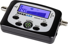 MegaSat SF 210 SAT kereső
