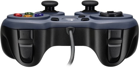 Logitech Gaming F310 Játékkonzol PC Fekete 9. kép