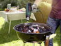 Bosch Home and Garden 06032A6102 UniversalHeat 600 Hőlégfúvó Tartozékokkal 1.800 W 2. bélyegkép