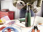 Bosch Home and Garden 06032A6102 UniversalHeat 600 Hőlégfúvó Tartozékokkal 1.800 W 5. bélyegkép