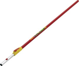 Teleszkópos nyél 2,2 - 4 m, Wolf Combisystem Multi-Star 71BED013650 ZM-V4