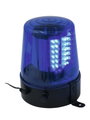 Eurolite LED Rendőr villogó 4 W Kék Fényforrások száma: 108 2. bélyegkép