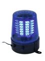 Eurolite LED Rendőr villogó 4 W Kék Fényforrások száma: 108 3. bélyegkép