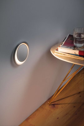 Paulmann 92926 Dekorativ LED-es fali beépíthető lámpa LED Fixen beépített LED-es 2.5 W Fehér (matt)