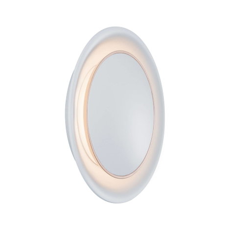 Paulmann 92926 Dekorativ LED-es fali beépíthető lámpa LED Fixen beépített LED-es 2.5 W Fehér (matt) 2. kép