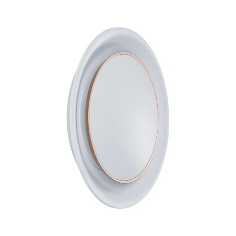 Paulmann 92926 Dekorativ LED-es fali beépíthető lámpa LED Fixen beépített LED-es 2.5 W Fehér (matt) 3. kép
