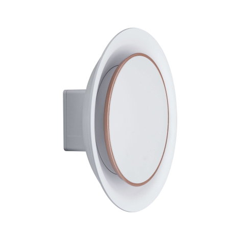 Paulmann 92926 Dekorativ LED-es fali beépíthető lámpa LED Fixen beépített LED-es 2.5 W Fehér (matt) 4. kép