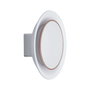 Paulmann 92926 Dekorativ LED-es fali beépíthető lámpa LED Fixen beépített LED-es 2.5 W Fehér (matt) 4. bélyegkép