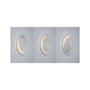 Paulmann 92926 Dekorativ LED-es fali beépíthető lámpa LED Fixen beépített LED-es 2.5 W Fehér (matt) 5. bélyegkép