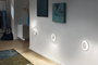Paulmann 92926 Dekorativ LED-es fali beépíthető lámpa LED Fixen beépített LED-es 2.5 W Fehér (matt) 7. bélyegkép