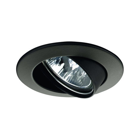 Paulmann 17951 PAULMANN Beépíthető lámpa LED GU5.3 50 W Fekete (fényes) 2. kép