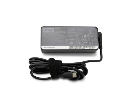 Lenovo 4X20M26272 Notebook tápegység 65 W 20 V/DC 3.25 A 2. kép