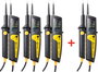 Beha Amprobe 2100-BETA BUNDLE Kétpólusú feszültségvizsgáló CAT III 1000 V, CAT IV 600 V LCD, LED, Vi bélyegkép
