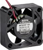 SEPA MFB25F05 Axiális ventilátor 5 V/DC 4.2 m³/óra (H x Sz x Ma) 25 x 25 x 10 mm bélyegkép