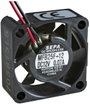 SEPA MFB25F12 Axiális ventilátor 12 V/DC 4.2 m³/óra (H x Sz x Ma) 25 x 25 x 10 mm bélyegkép