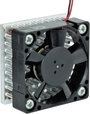 SEPA HXB30E12 Axiális ventilátor 12 V/DC (H x Sz x Ma) 33 x 33 x 19.5 mm bélyegkép
