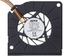 SEPA HY45T05A-830 Radiális ventilátor 5 V/DC 2.3 m³/óra (H x Sz x Ma) 45 x 45 x 5 mm bélyegkép