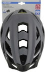 FISCHER FAHRRAD Urban Levin L/XL MTB sisak Szürke, Fekete Konfekció méret=L 2. bélyegkép