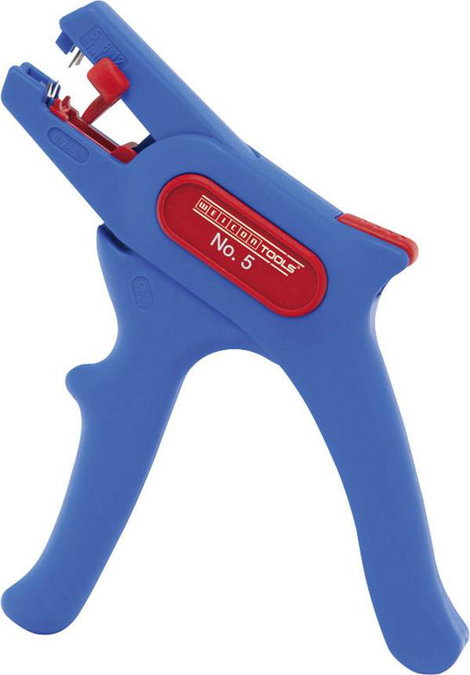 WEICON 52881003 Csupaszoló fogó Kábelcsupaszítóval 0.2 - 6.0 mm² 2. kép