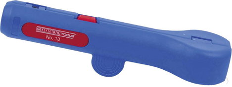 WEICON 52881004 Csupaszoló fogó Kábelcsupaszítóval 0.2 - 6.0 mm² 2. kép