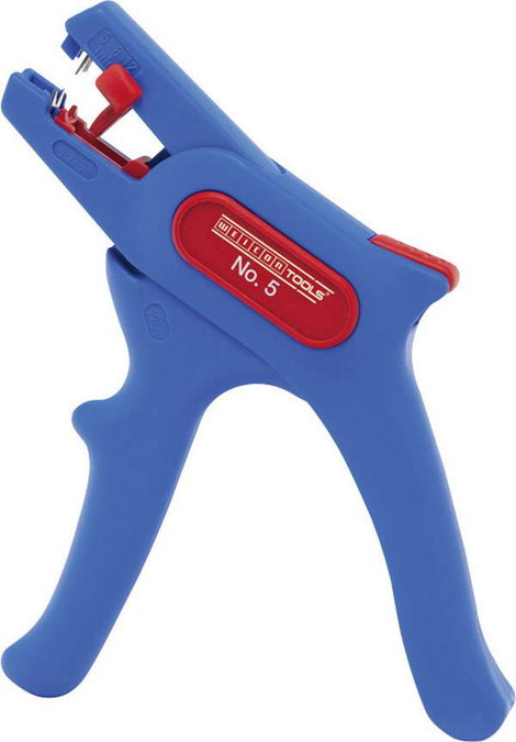 WEICON 52881002 Csupaszoló fogó Kábelvágó késsel 0.2 - 6.0 mm² 2. kép