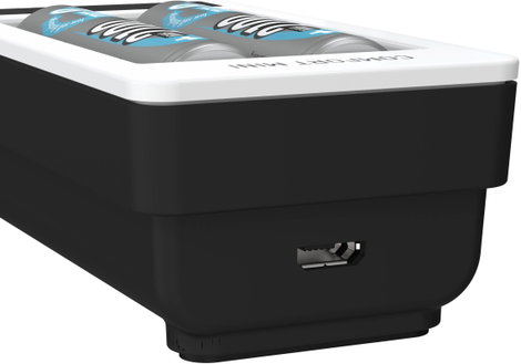 Ansmann Comfort Mini Hengeres akku töltő NiMH Mikro (AAA), Ceruza (AA) 7. kép