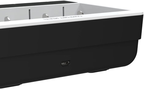 Ansmann Comfort Multi Hengeres akku töltő NiMH Mikro (AAA), Ceruza (AA), Baby (C), Góliát (D), 9 V-o 8. kép