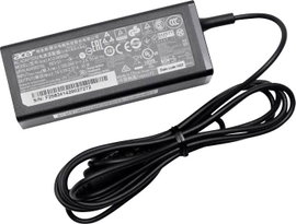 Acer KP.0450H.001 Notebook tápegység 45 W 19 V/DC 2.37 A