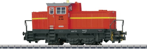 Märklin Start up 36700 H0 dízelmozdony DHG 700 DHG 700