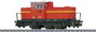 Märklin Start up 36700 H0 dízelmozdony DHG 700 DHG 700 bélyegkép