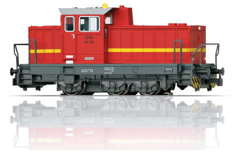 Märklin Start up 36700 H0 dízelmozdony DHG 700 DHG 700 2. kép