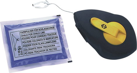 C.K T3522 Kréta vonal tekercs és kréta 1 db