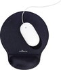 Durable MOUSE PAD ERGOTOP GEL - 5748 Egérpad csuklótámasszal Fekete bélyegkép