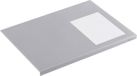 Durable 7293 729310 Asztali alátét Szürke (Sz x Ma) 650 mm x 520 mm