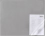 Durable 7293 729310 Asztali alátét Szürke (Sz x Ma) 650 mm x 520 mm 3. bélyegkép