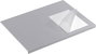 Durable 7293 729310 Asztali alátét Szürke (Sz x Ma) 650 mm x 520 mm 4. bélyegkép