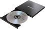 Verbatim External Slimline Blu-ray külső író Retail Fekete 3. bélyegkép