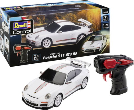 Revell Control 24662 Porsche 911 GT3 RS 1:24 RC kezdő modellautó Elektro Közúti modell