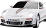 Revell Control 24662 Porsche 911 GT3 RS 1:24 RC kezdő modellautó Elektro Közúti modell 3. bélyegkép