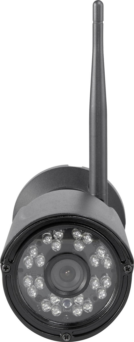 Vezeték nélküli kiegészítő kamera 1280 x 720 pixel 2,4 GHz, Sygonix SY-4547136 2. kép