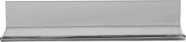 Magnetoplan Acryl 1346030 Tároló edény (Sz x Mé) 200 mm x 56 mm Átlátszó