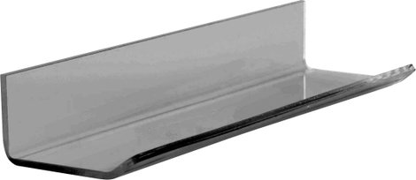 Magnetoplan Acryl 1346030 Tároló edény (Sz x Mé) 200 mm x 56 mm Átlátszó 2. kép