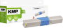 KMP Toner helyettesíti OKI 46508709 Kompatibilis Sárga 3000 oldal O-T59X bélyegkép