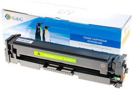 G&G Toner kazetta helyettesíti HP 201A, CF400A Fekete 1500 oldal Kompatibilis Toner